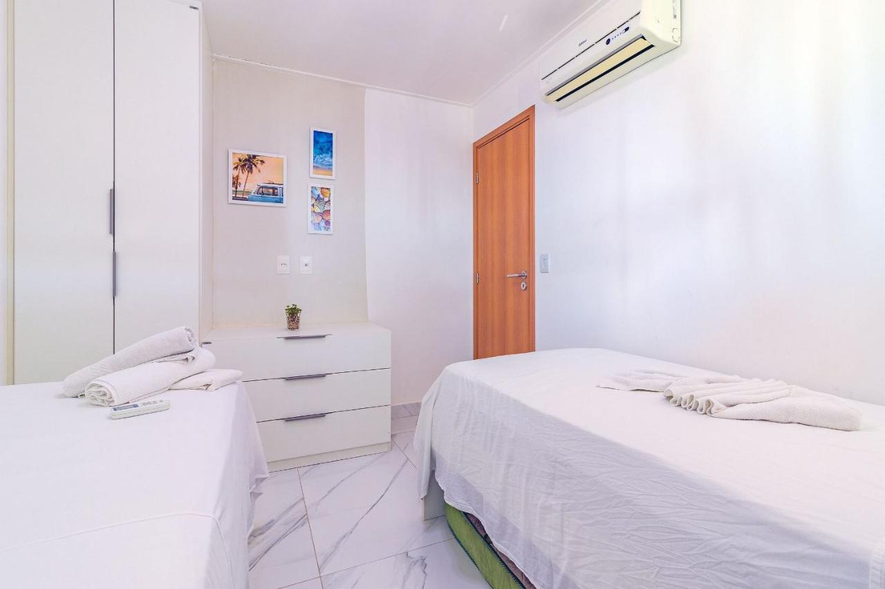 Cupe Beach Living #308 - Apartamento Por Carpediem Pôrto das Galinhas Dış mekan fotoğraf