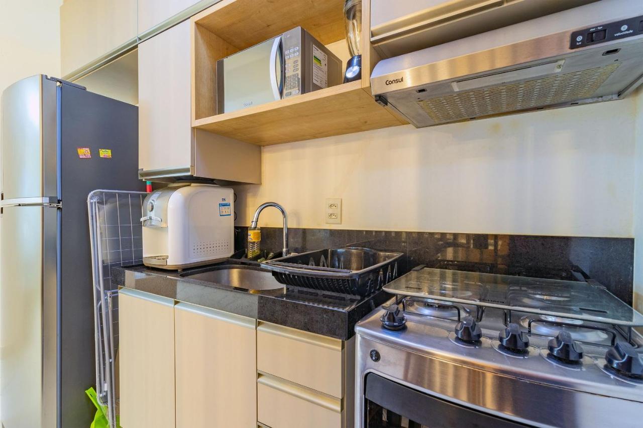 Cupe Beach Living #308 - Apartamento Por Carpediem Pôrto das Galinhas Dış mekan fotoğraf