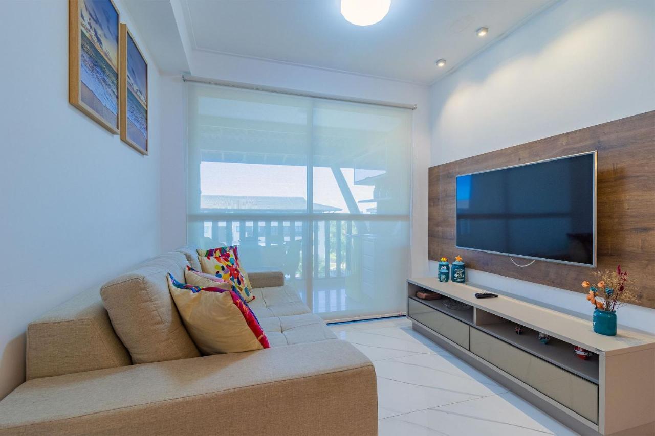 Cupe Beach Living #308 - Apartamento Por Carpediem Pôrto das Galinhas Dış mekan fotoğraf