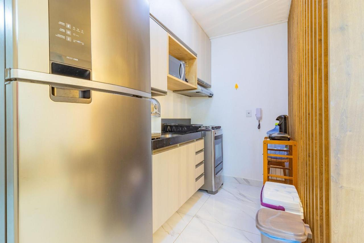 Cupe Beach Living #308 - Apartamento Por Carpediem Pôrto das Galinhas Dış mekan fotoğraf