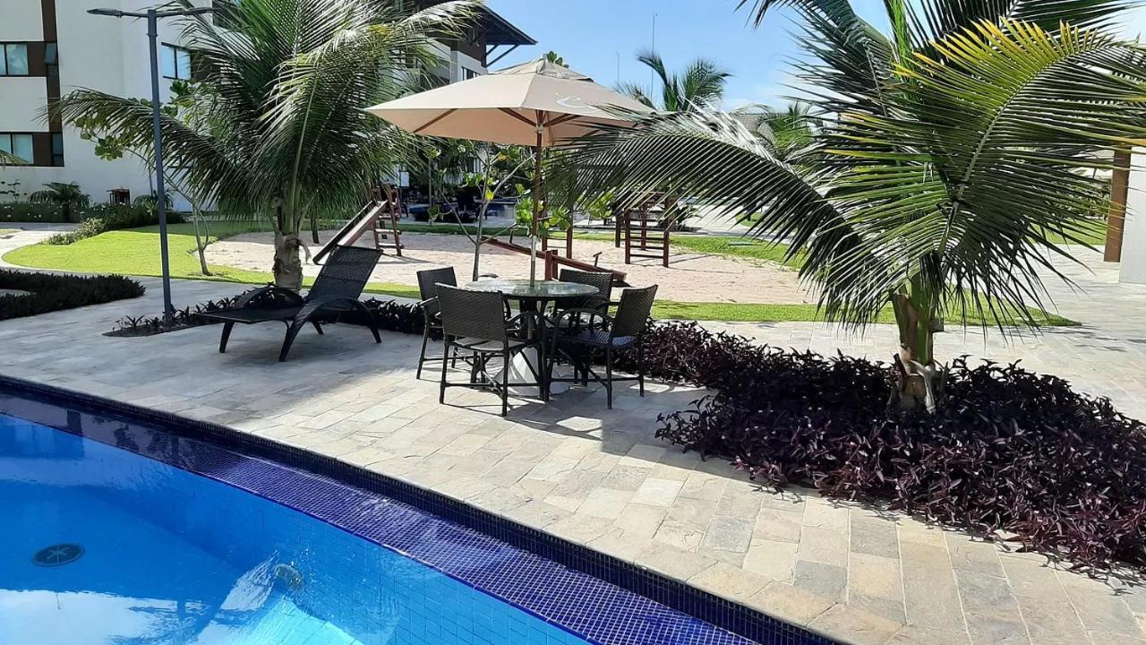 Cupe Beach Living #308 - Apartamento Por Carpediem Pôrto das Galinhas Dış mekan fotoğraf