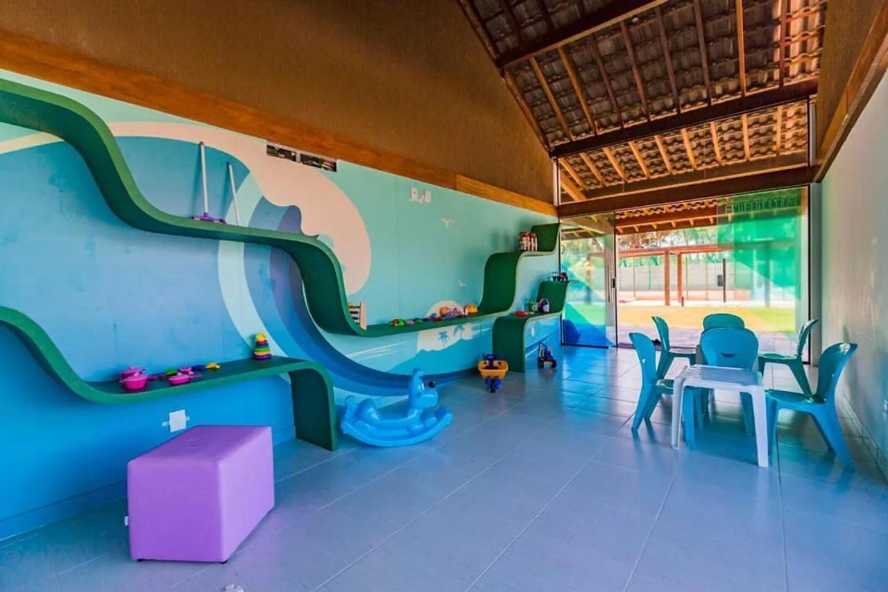 Cupe Beach Living #308 - Apartamento Por Carpediem Pôrto das Galinhas Dış mekan fotoğraf